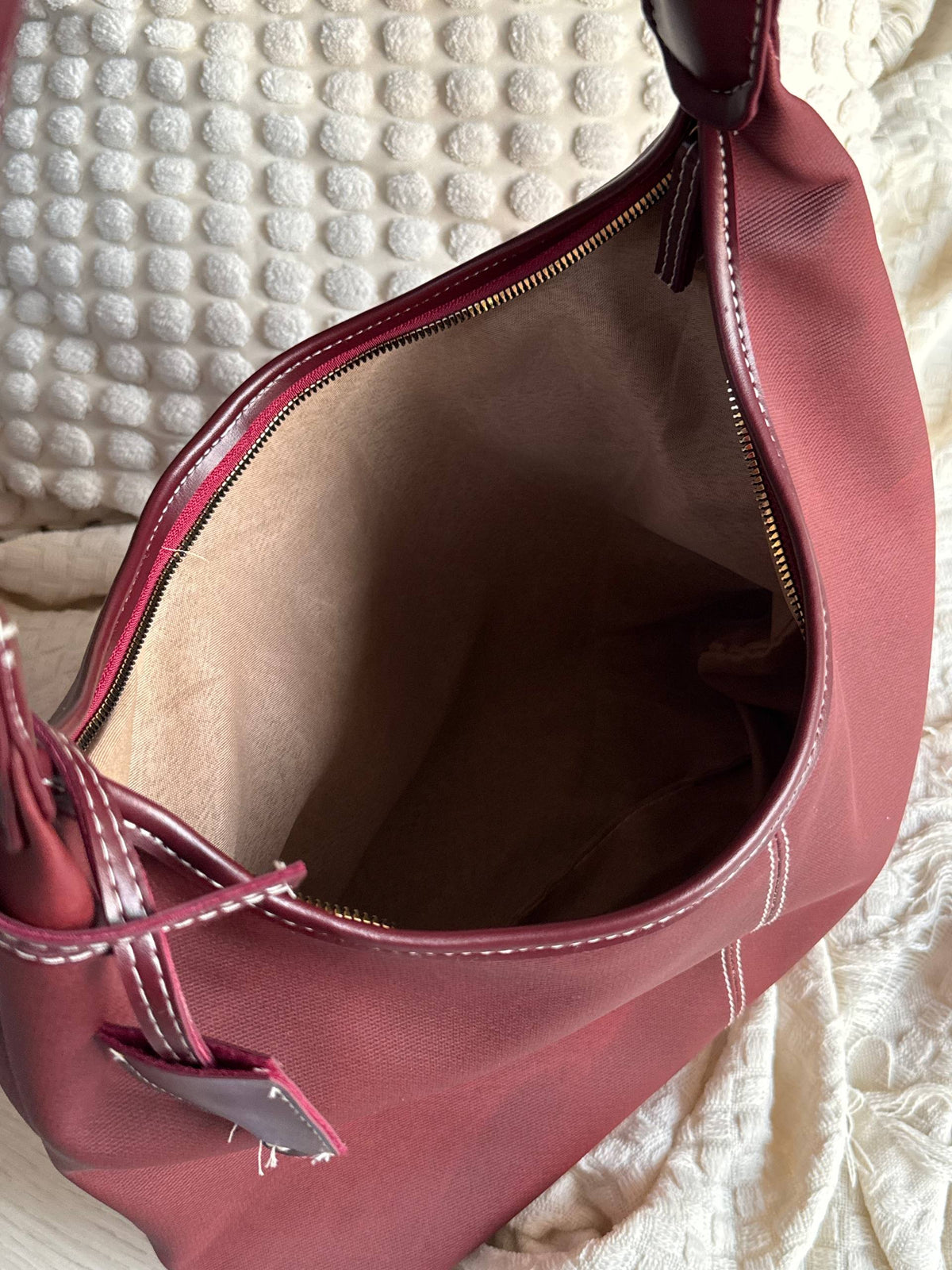 Jeans bag