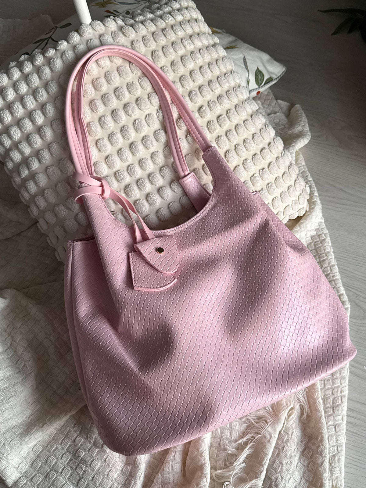 Notchy bag