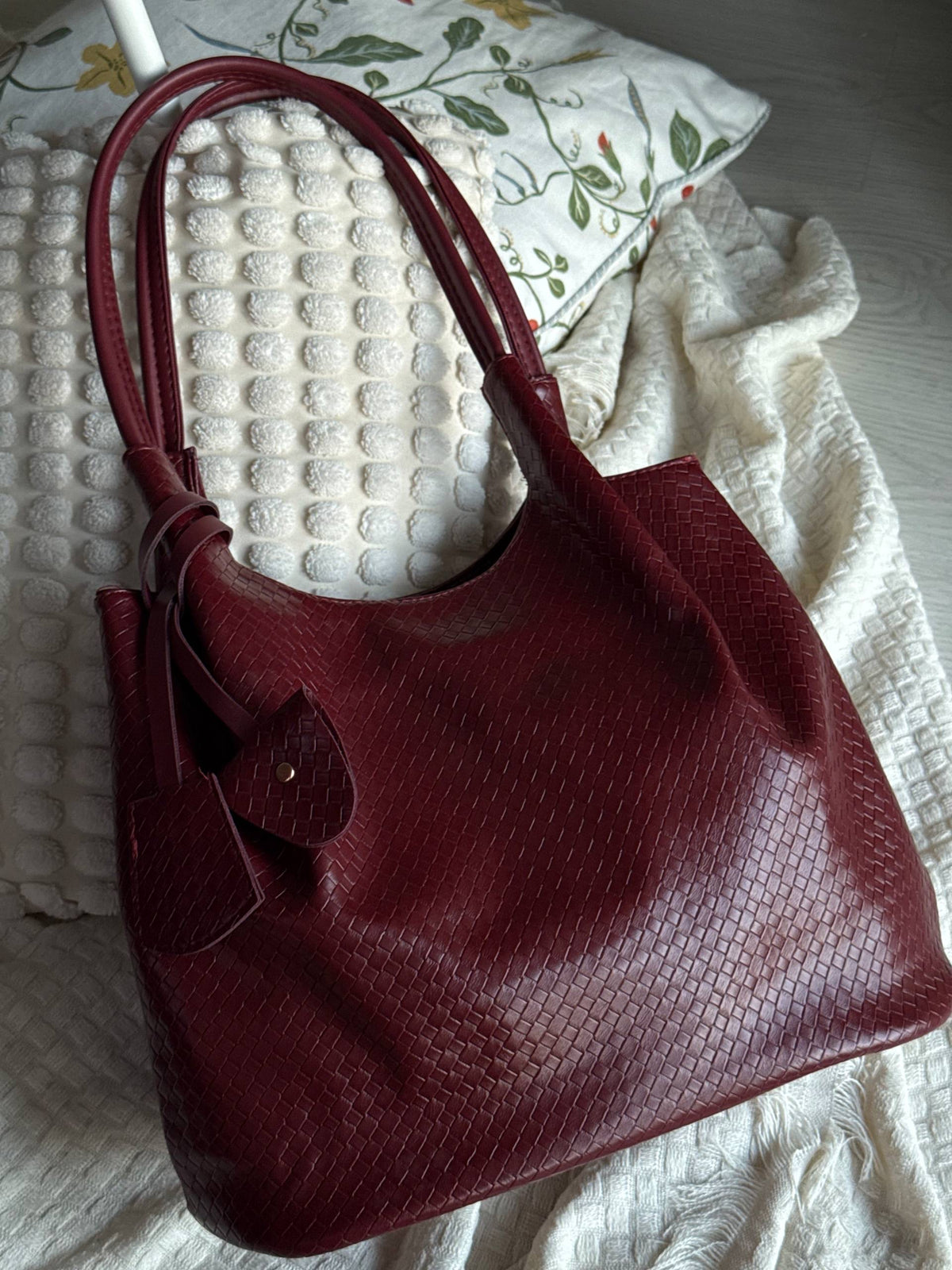 Notchy bag