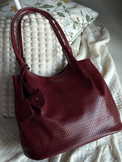 Notchy bag