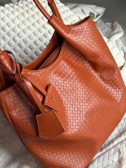 Notchy bag