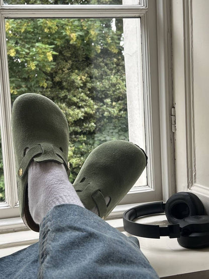 Clogs
