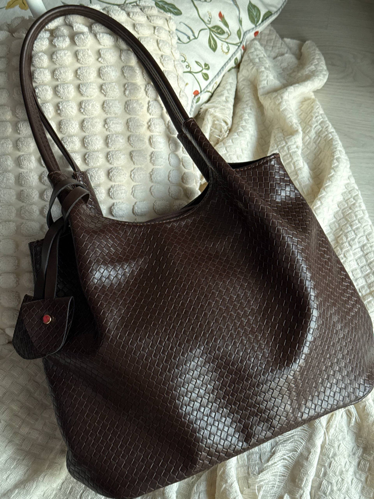 Notchy bag