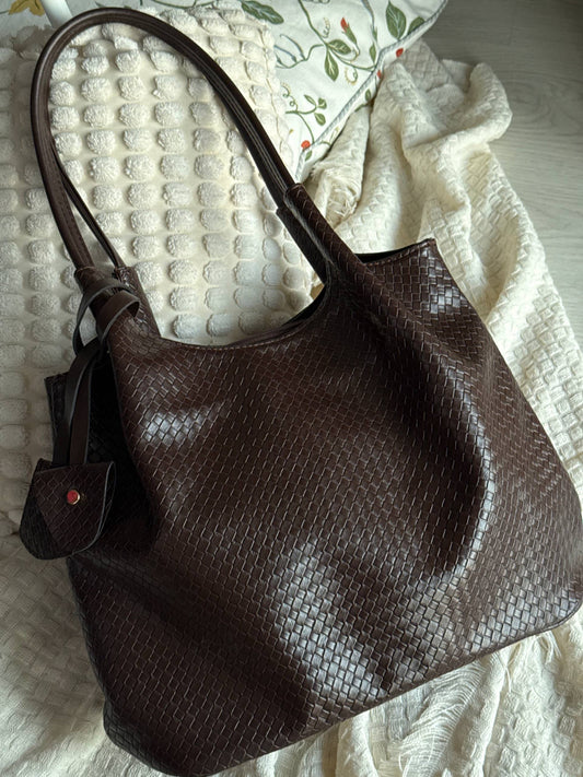 Notchy bag