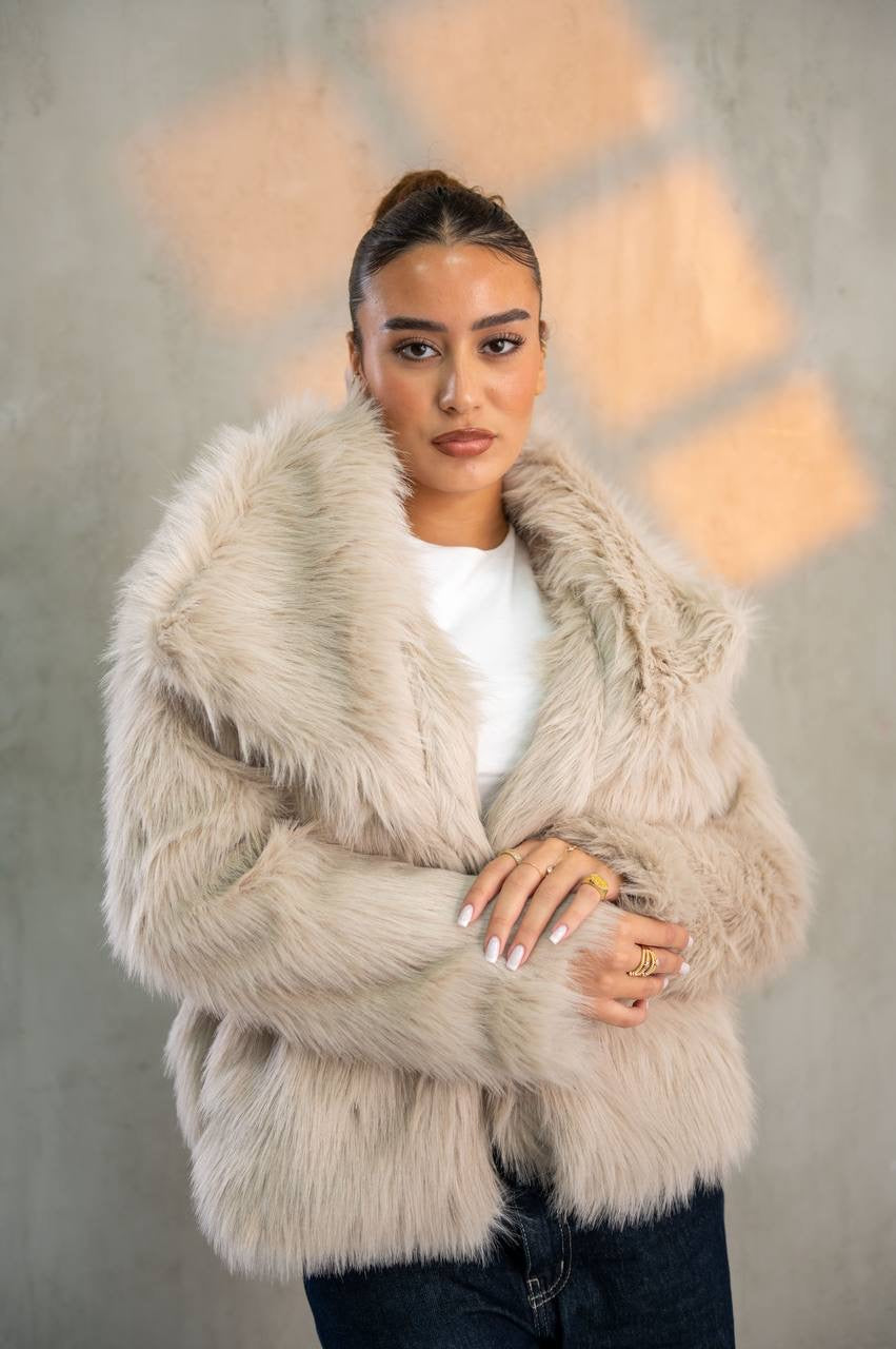 Fur jacket