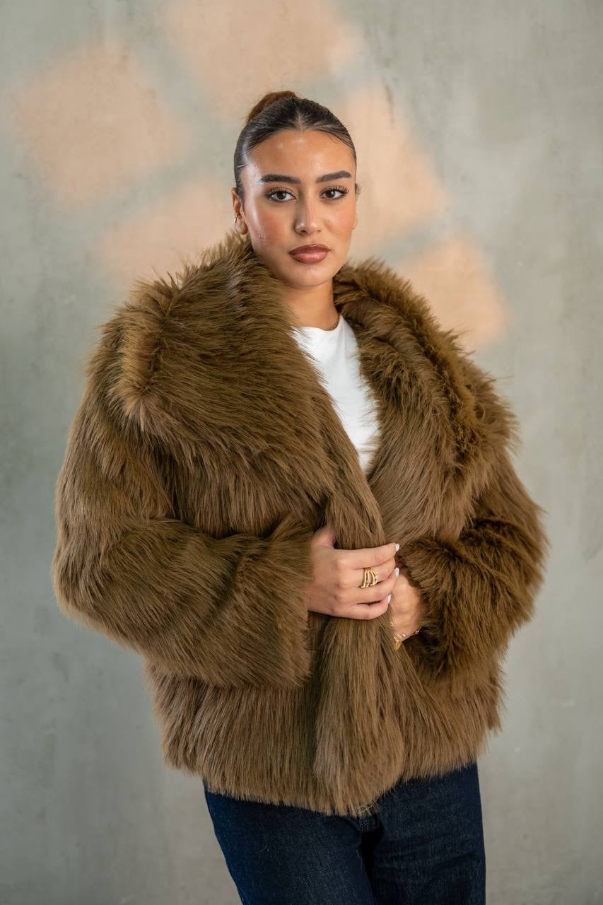 Fur jacket