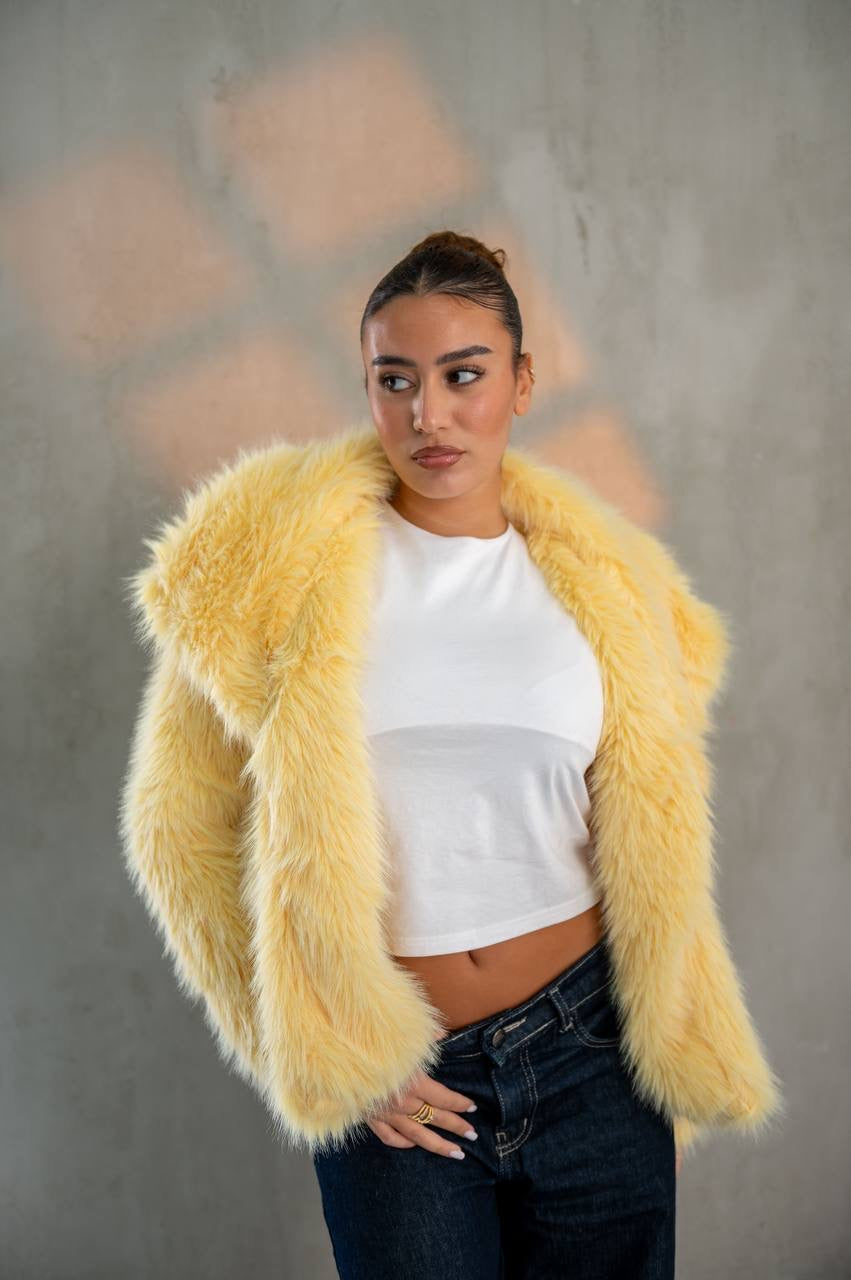 Fur jacket