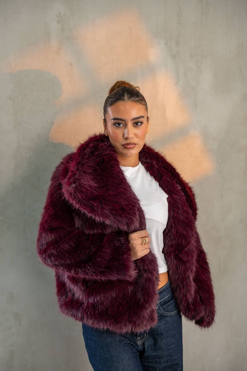 Fur jacket