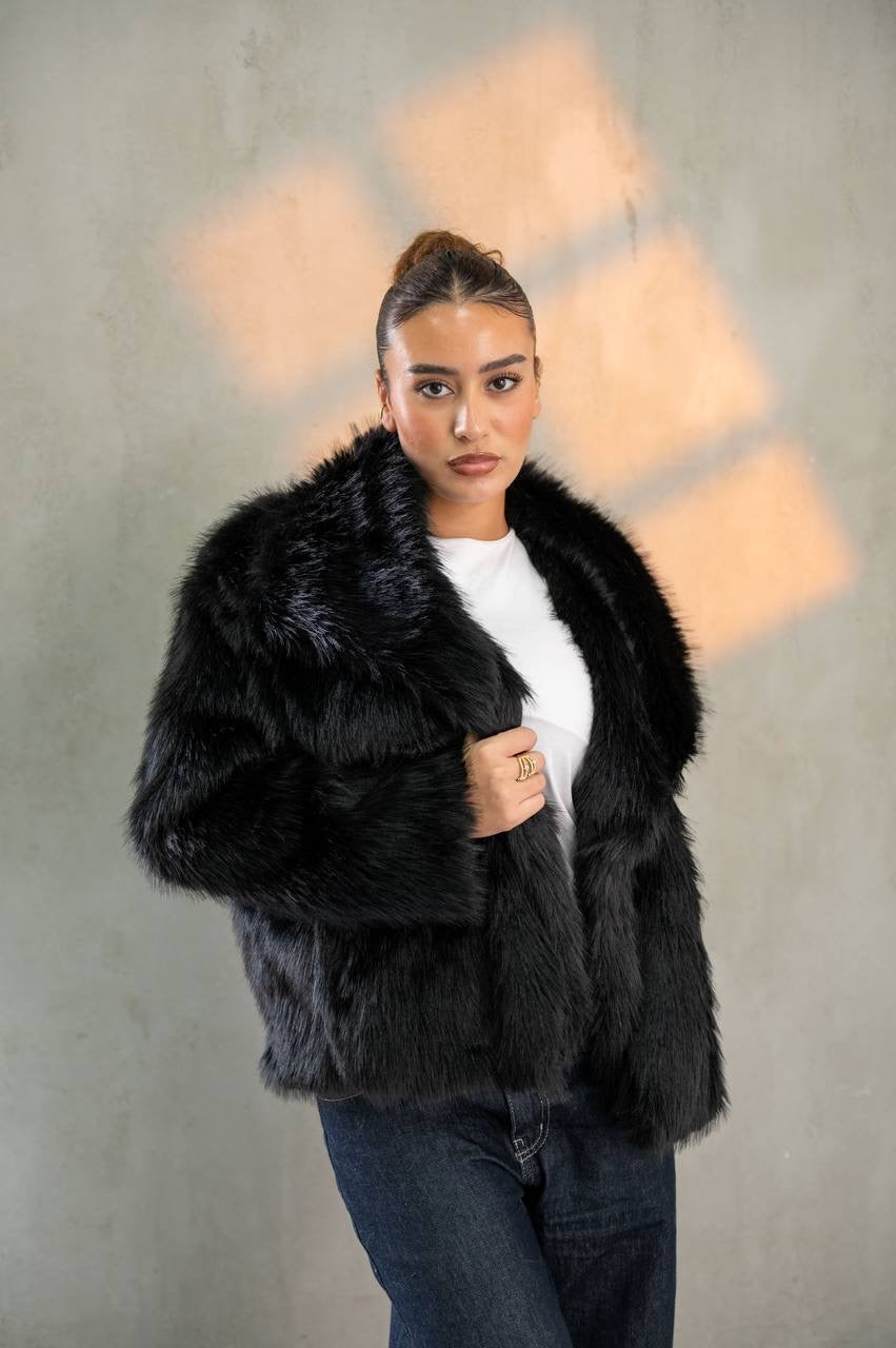 Fur jacket