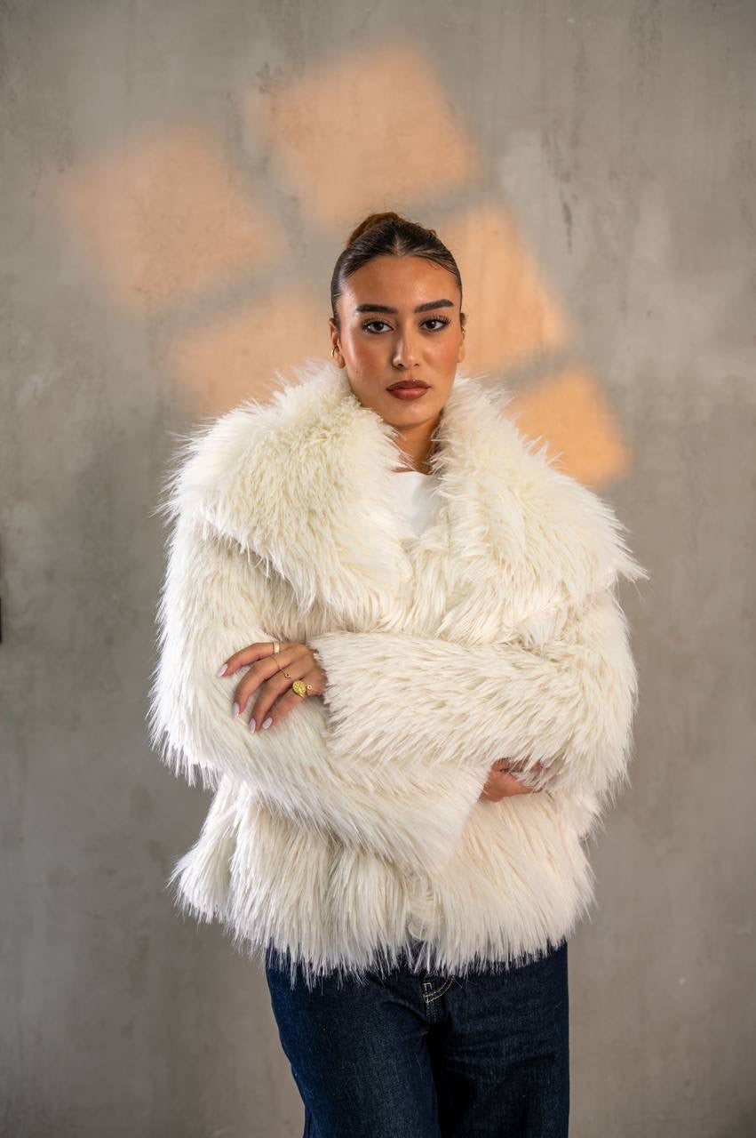 Fur jacket