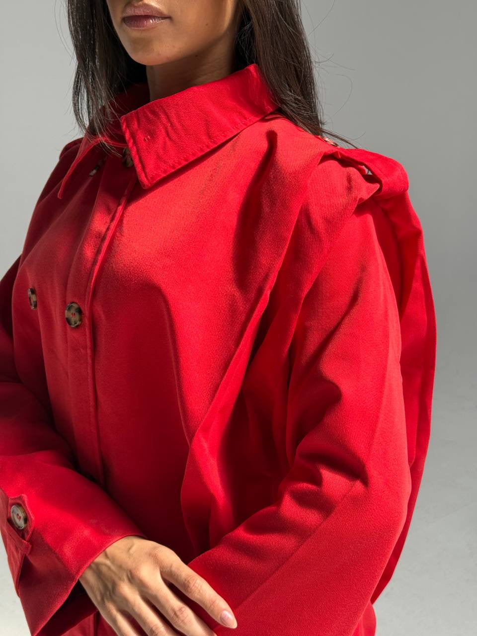 Gabardine Jacket