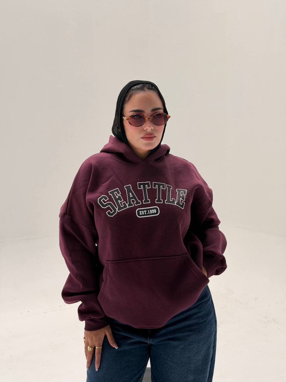 Essential hoodie